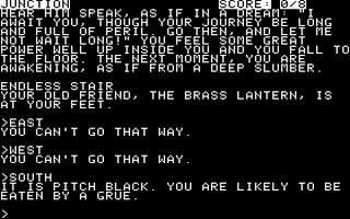 Zork III - The Dungeon Master